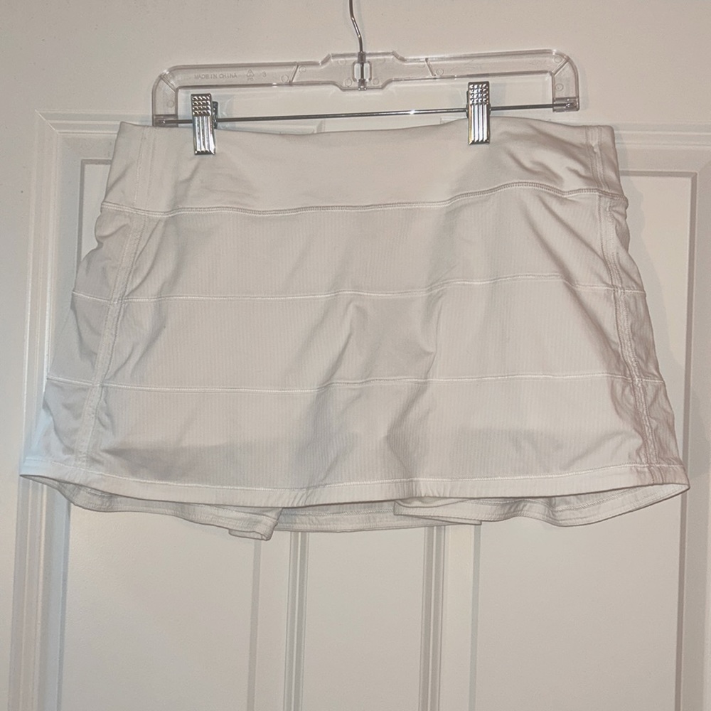 lululemon pace rival skirt